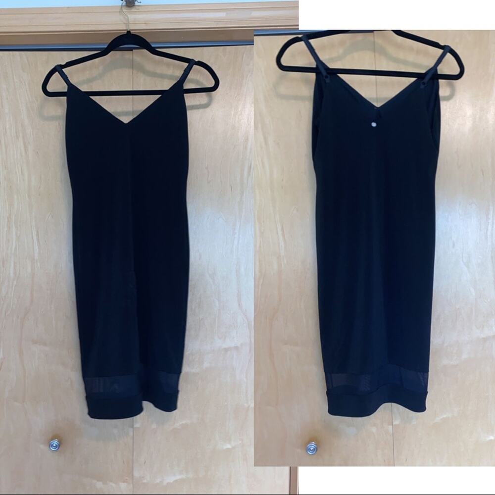 ALICE + OLIVIA MINI SLIP DRESS - Picture 2 of 10